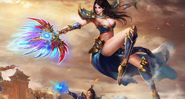 传世老台门里战士击败法师的方法 传世老台门里战士击败法师的方法