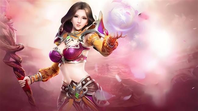 法师的玛法情怀与极致浪漫 法师的玛法情怀与极致浪漫